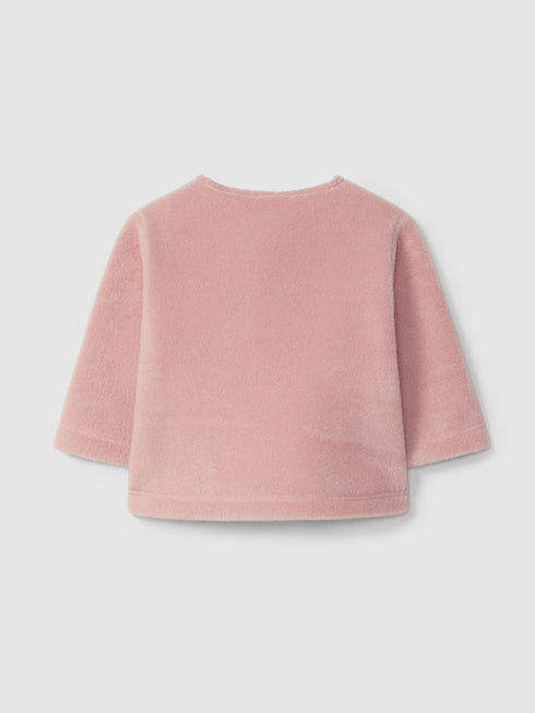 LARANJINHA FLEECE JACKET